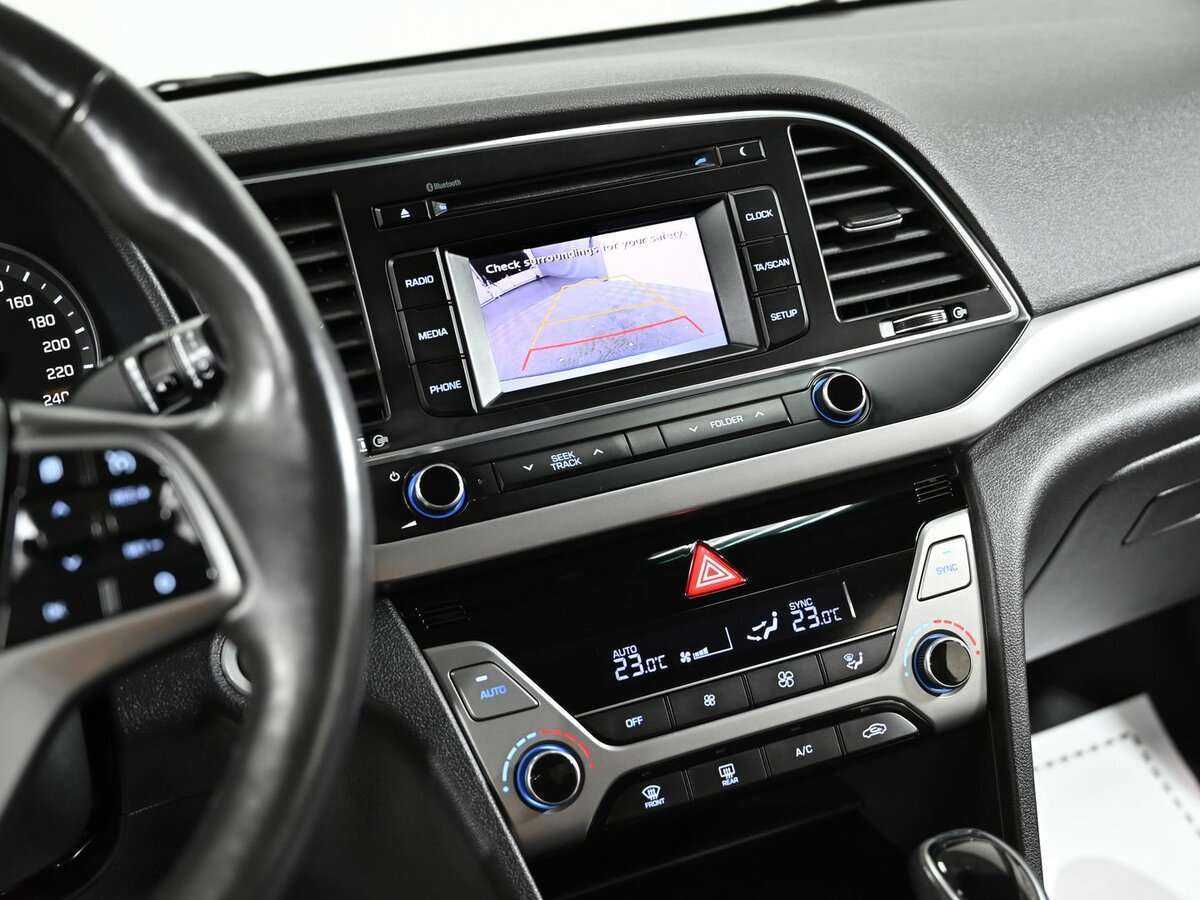 Купить Hyundai Elantra, 2018, 96 000 км.. Фото: #5