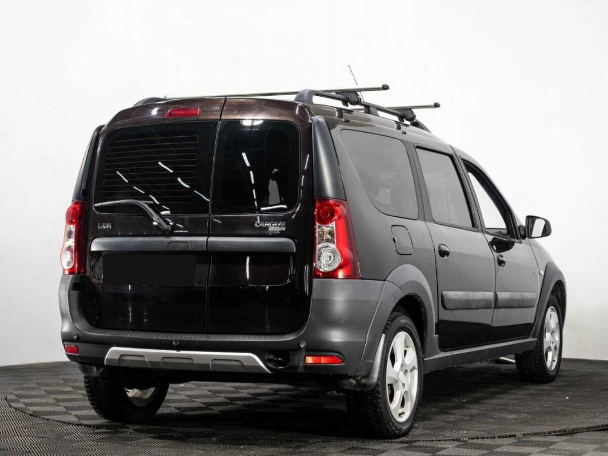 Купить Lada (ВАЗ) Largus, 2018, 140 000 км.. Фото: #3