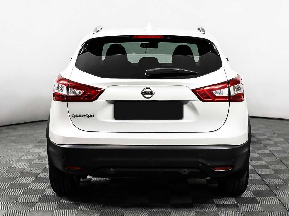 Купить Nissan Qashqai, 2018, 76 000 км.. Фото: #5