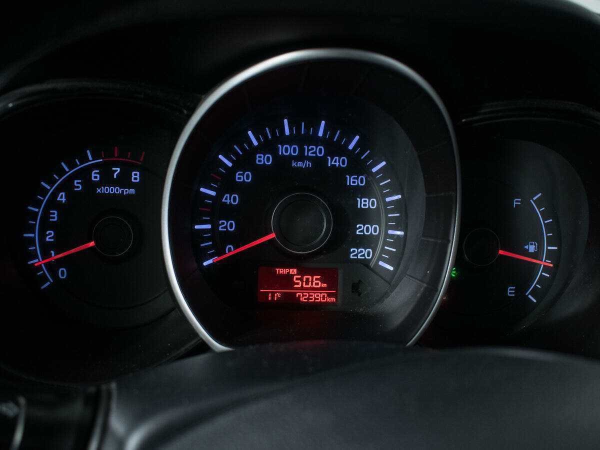 Купить Kia Rio, 2015, 72 300 км.. Фото: #10