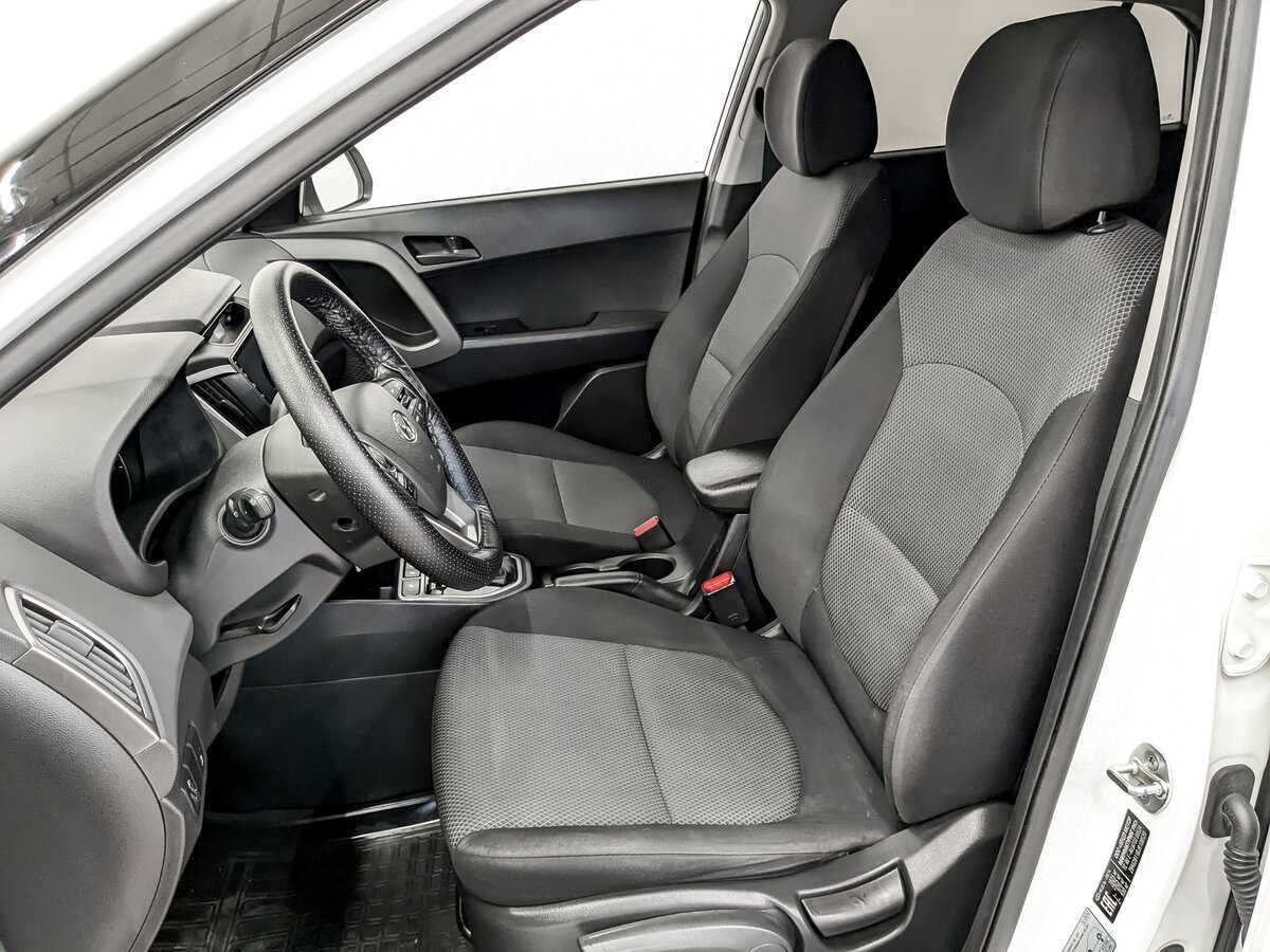 Купить Hyundai Creta, 2018, 140 530 км.. Фото: #19