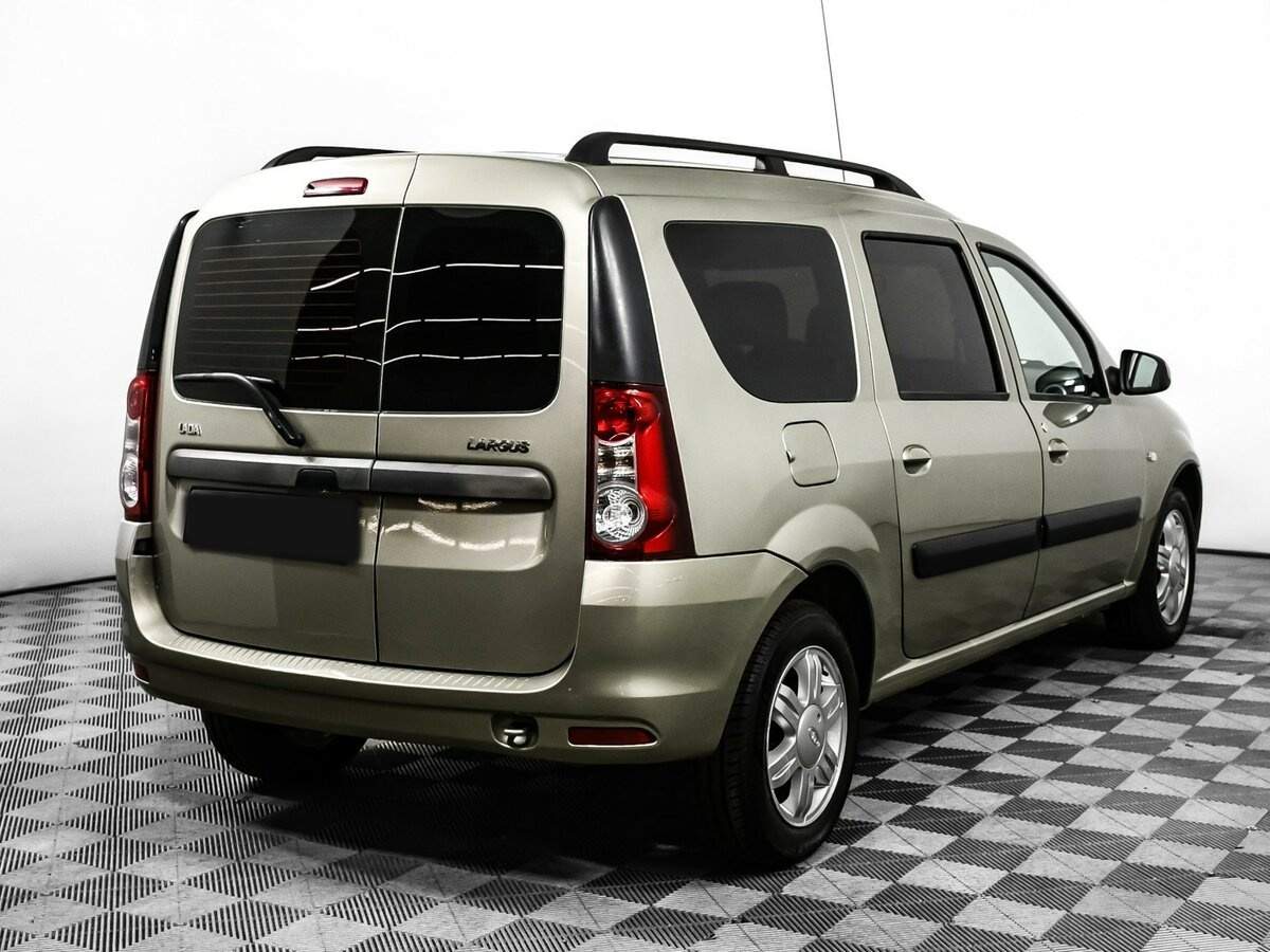 Купить Lada (ВАЗ) Largus, 2014, 76 000 км.. Фото: #4
