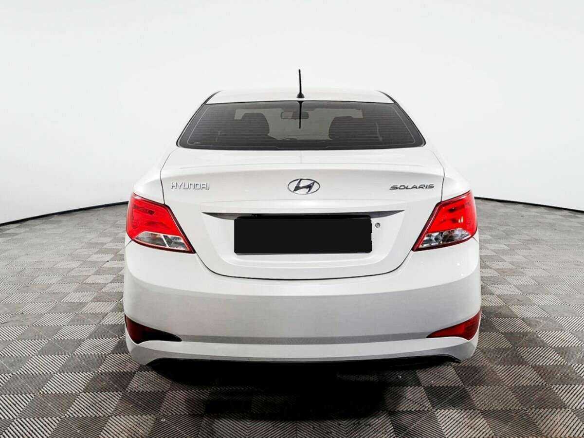 Купить Hyundai Solaris, 2015, 192 000 км.. Фото: #4