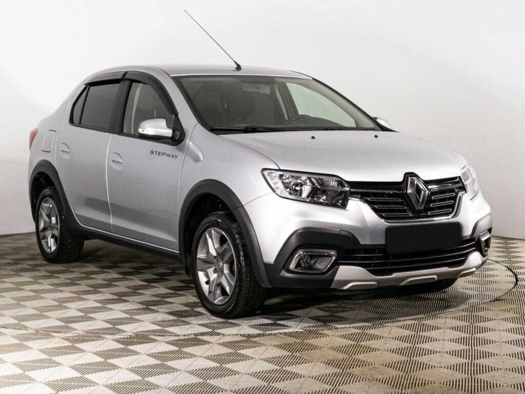 Купить Renault Logan, 2021, 46 488 км.. Фото: #2