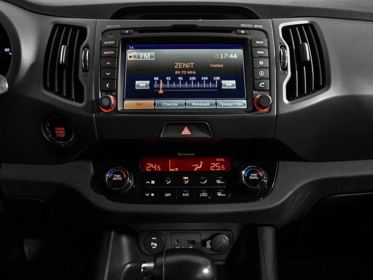 Купить Kia Sportage, 2012, 133 362 км.. Фото: #17