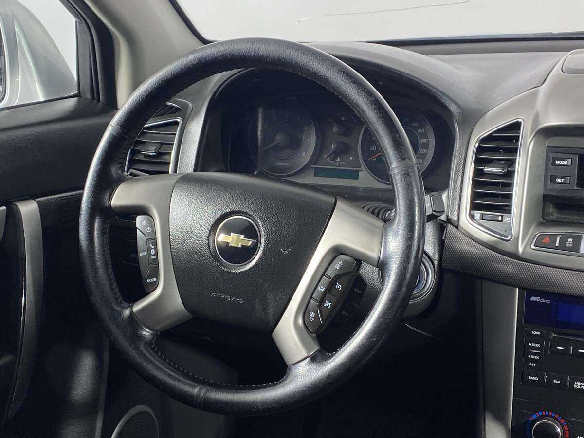 Купить Chevrolet Captiva, 2012, 146 238 км.. Фото: #9