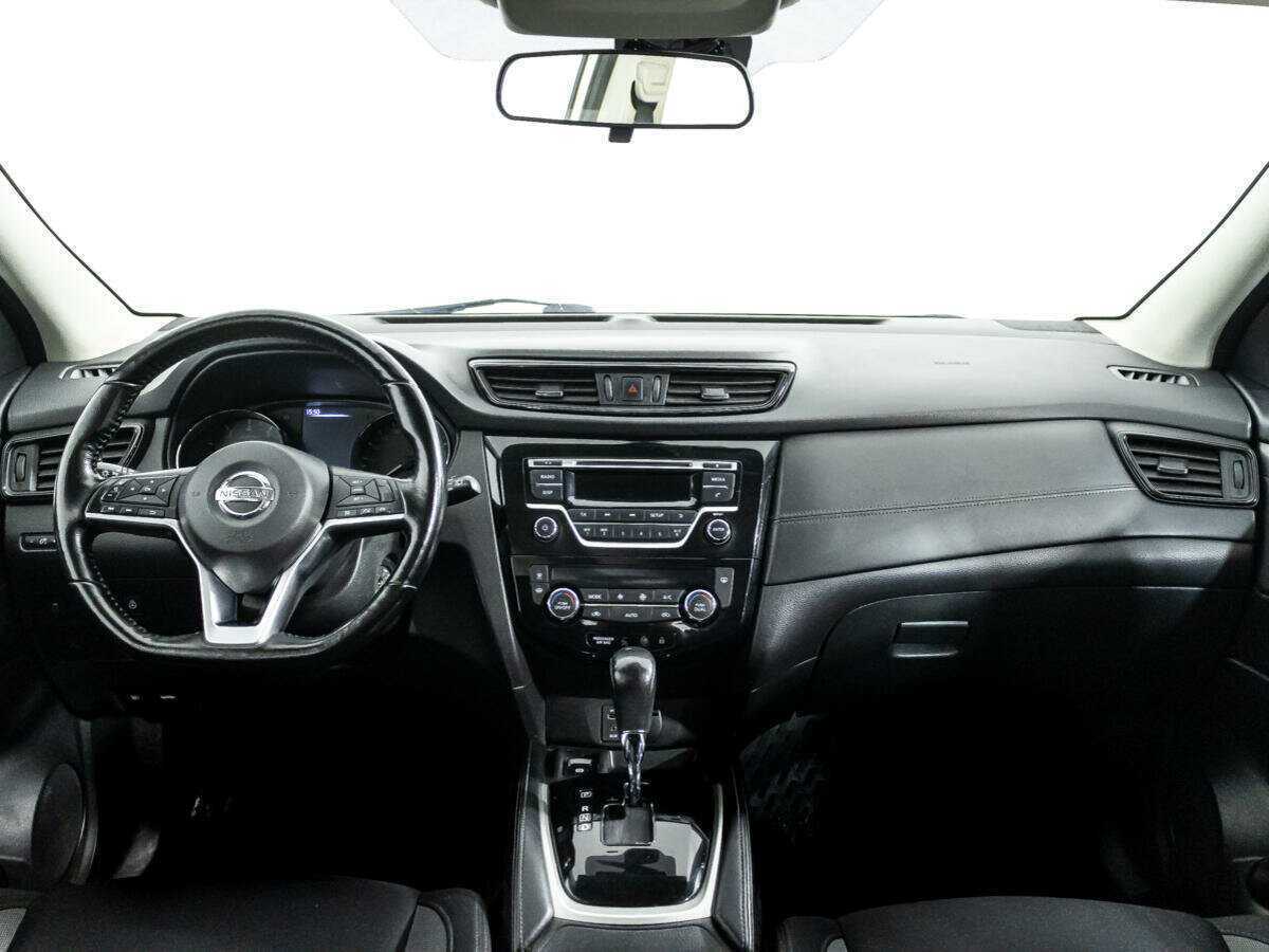 Купить Nissan Qashqai, 2019, 142 033 км.. Фото: #13