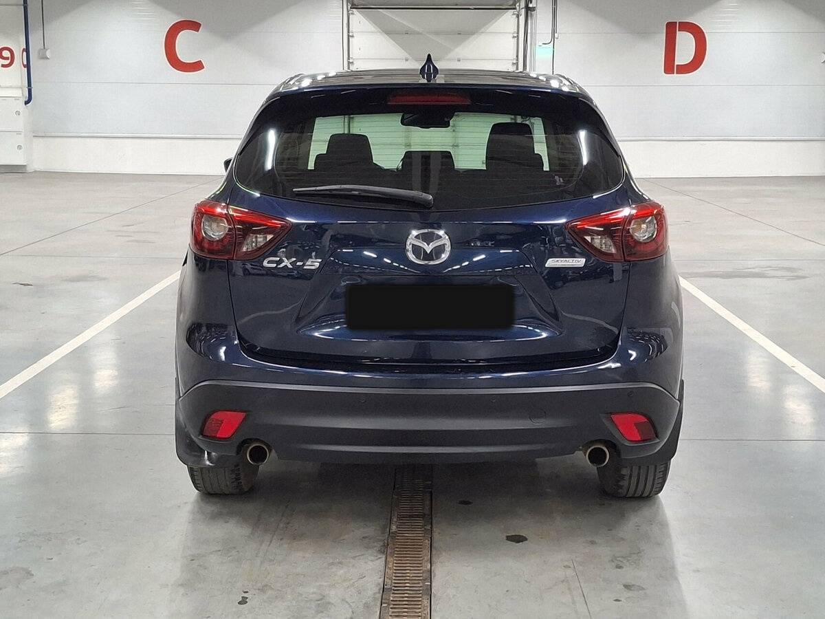 Купить Mazda CX-5, 2016, 184 761 км.. Фото: #5