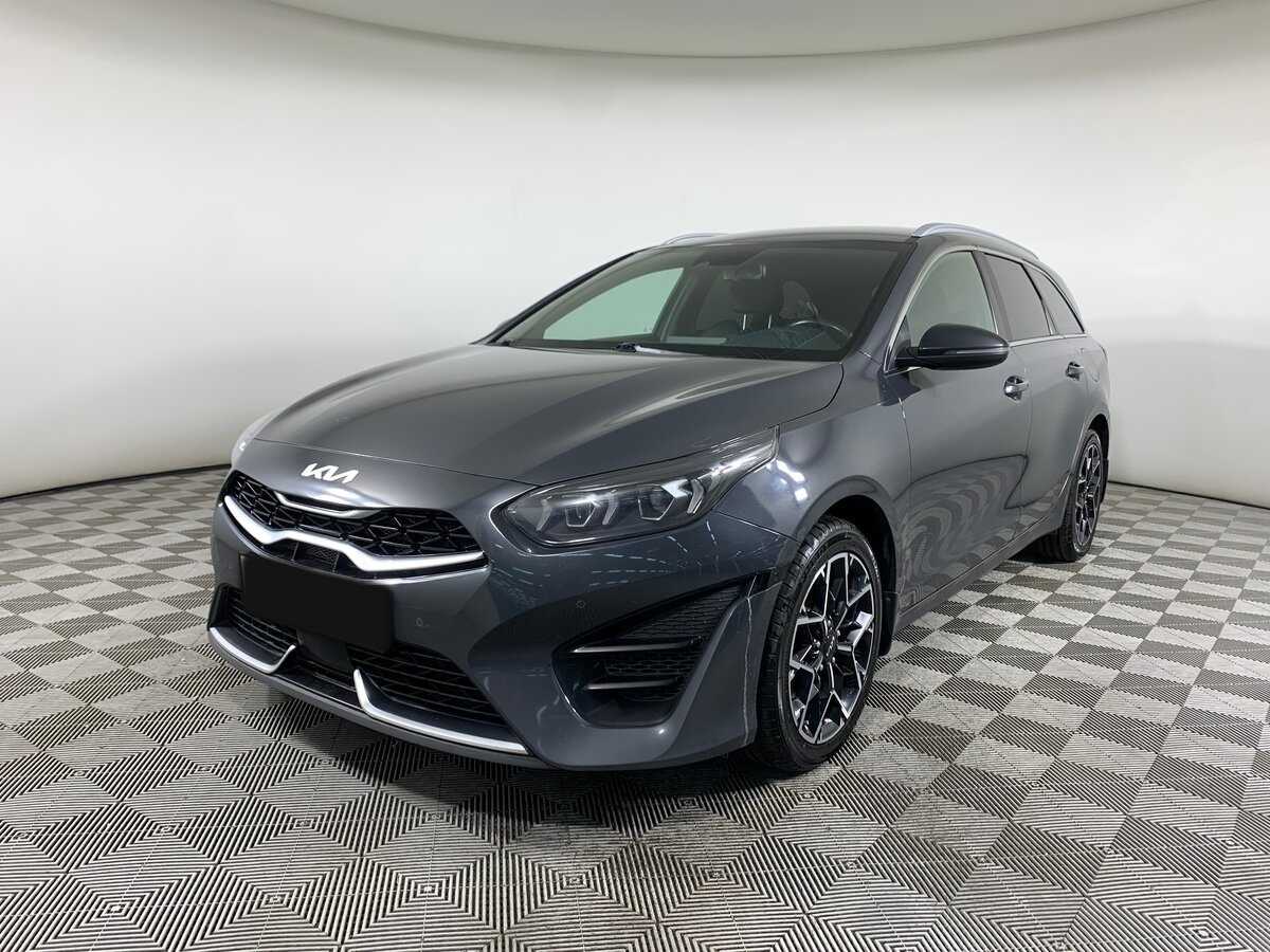 Купить Kia Ceed, 2021, 135 432 км.. Посмотреть фото