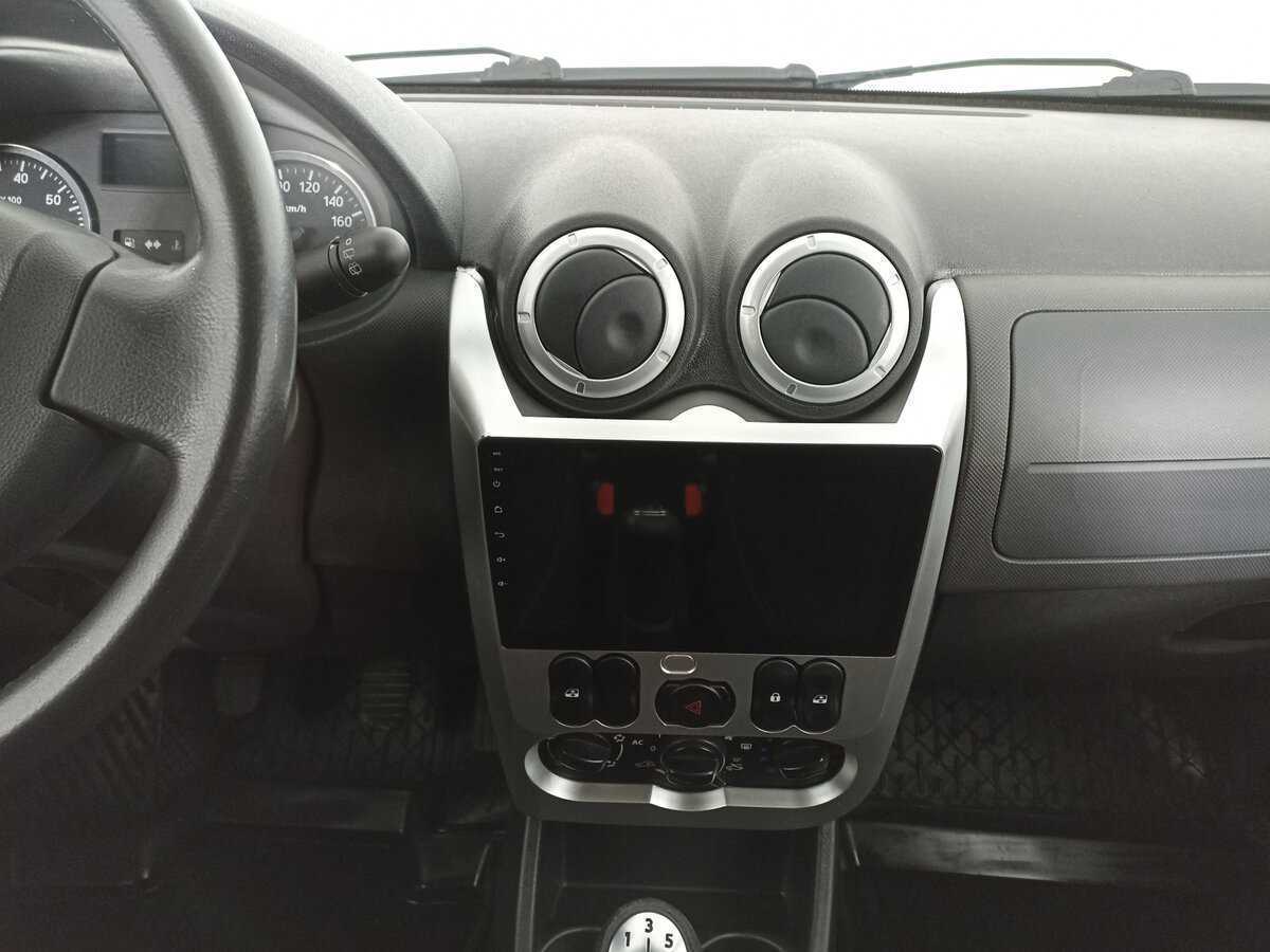 Купить Renault Sandero, 2014, 91 733 км.. Фото: #14