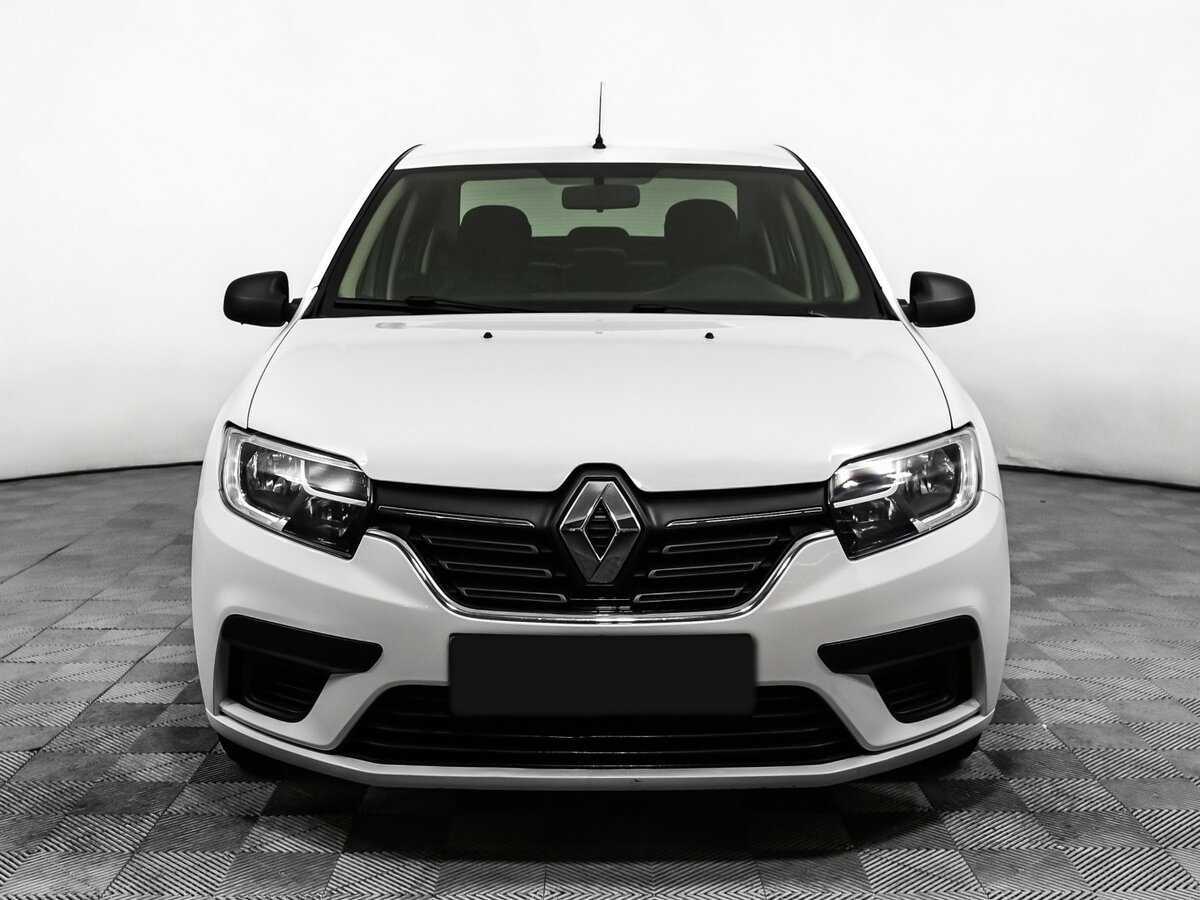Купить Renault Logan, 2018, 145 550 км.. Фото: #1