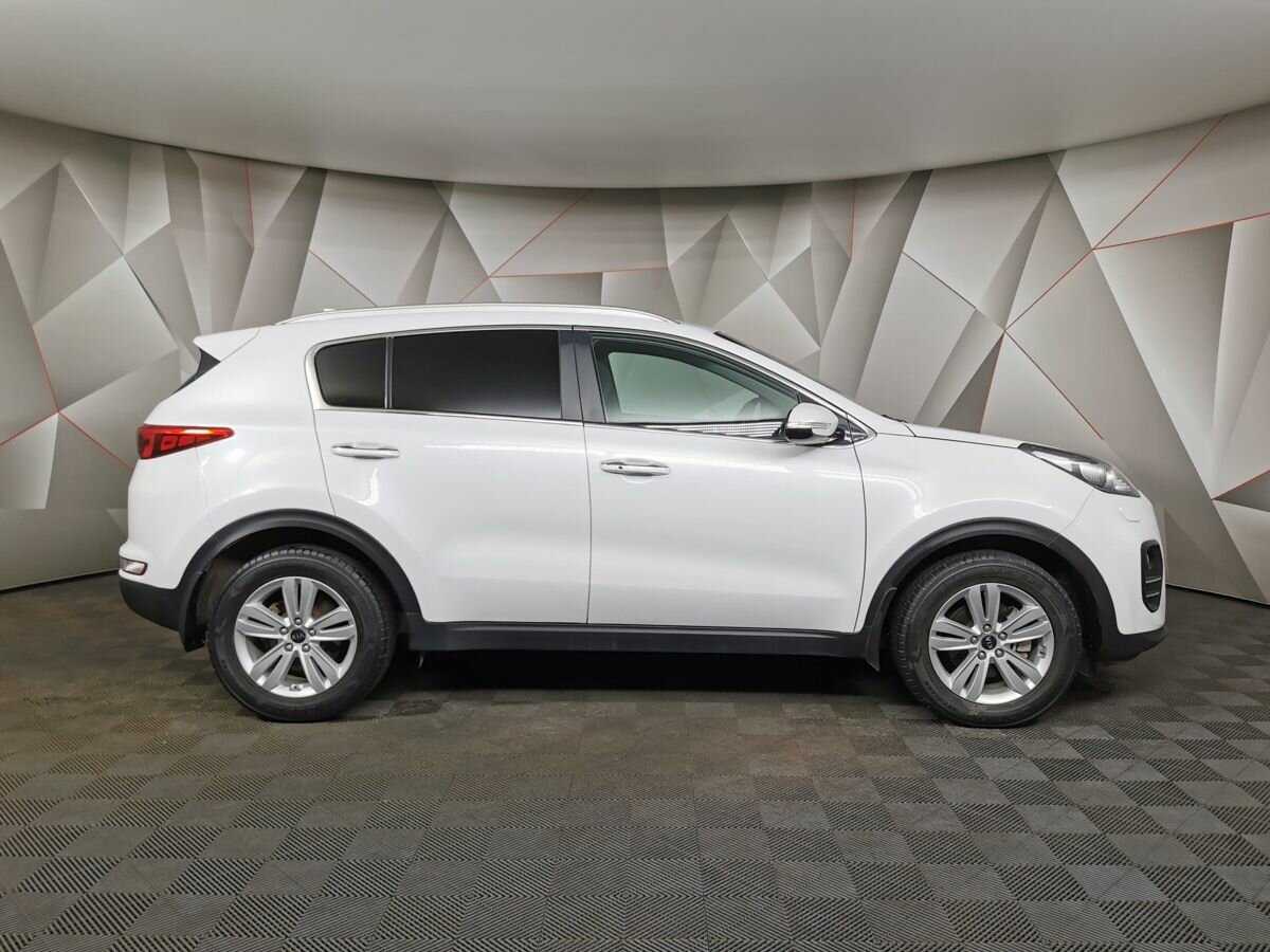 Купить Kia Sportage, 2017, 90 308 км.. Фото: #5