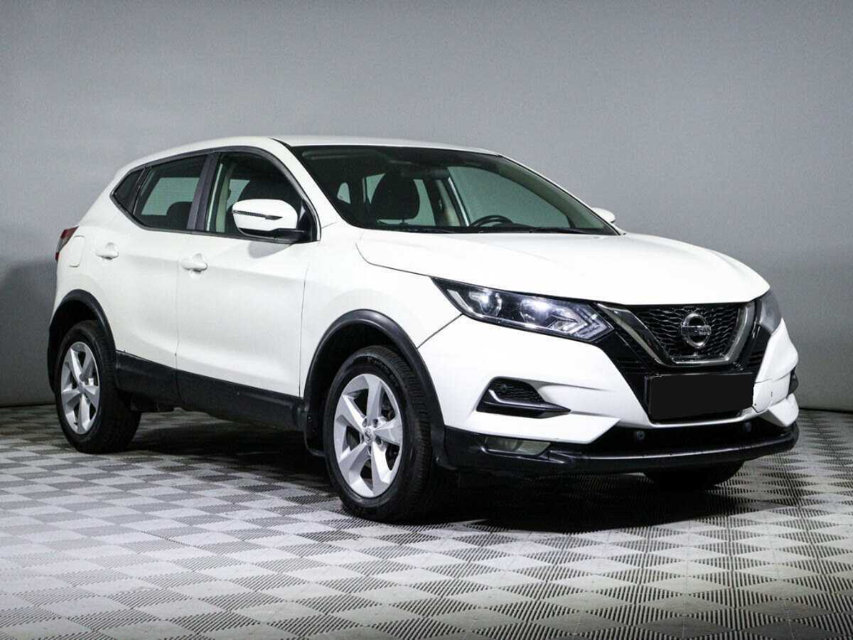 Купить Nissan Qashqai, 2019, 182 961 км.. Фото: #2