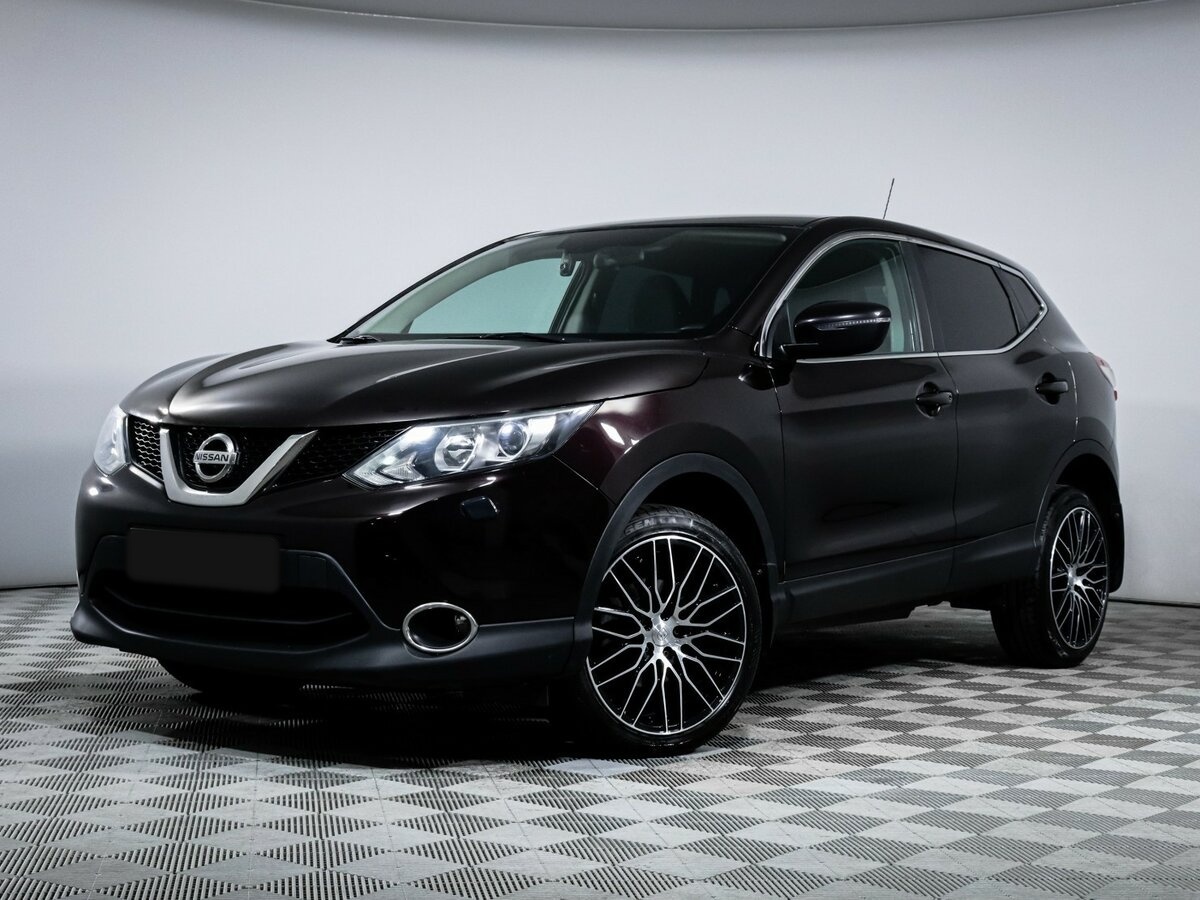 Купить Nissan Qashqai, 2014, 191 317 км.. Фото: #0