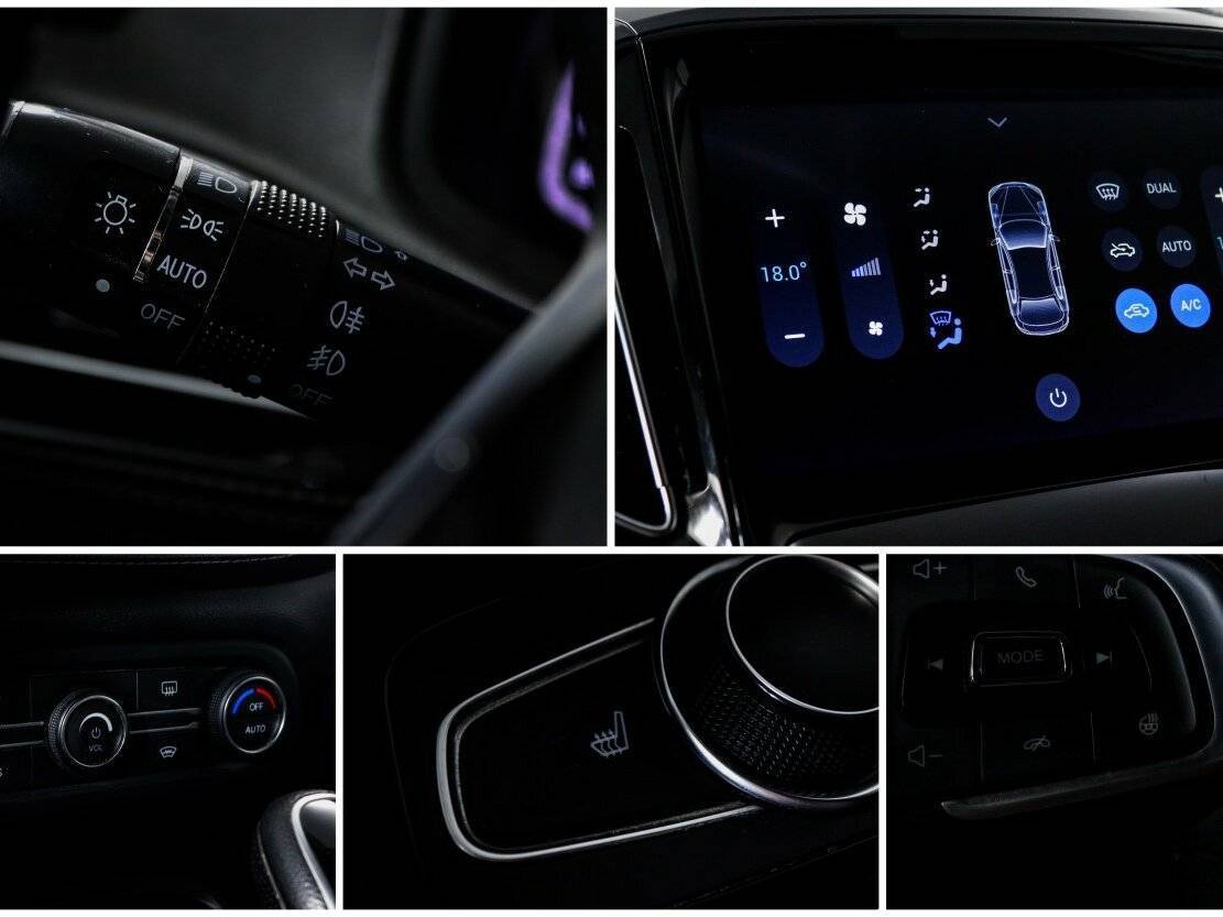 Купить Chery Tiggo 7, 2019, 83 880 км.. Фото: #16