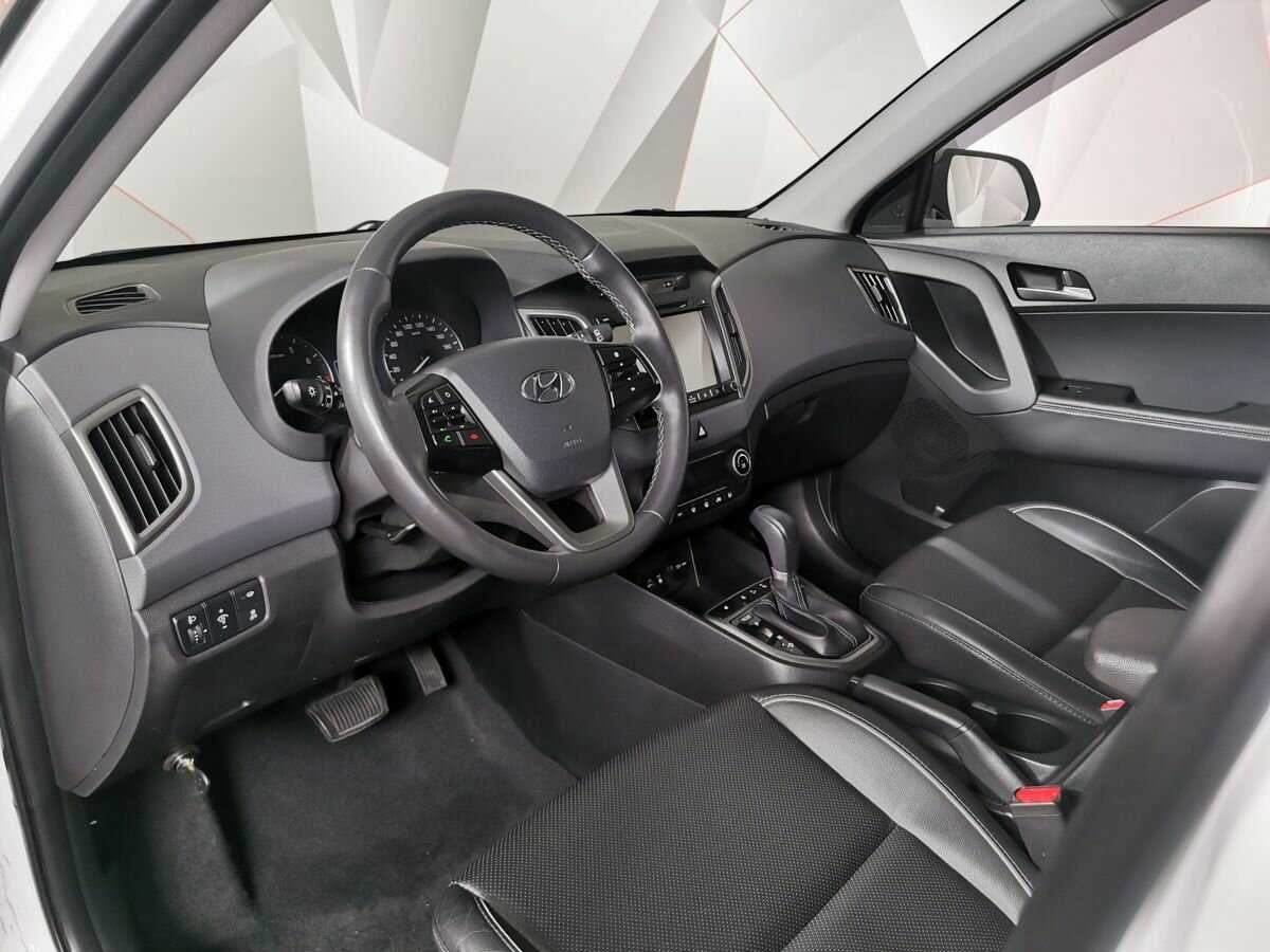 Купить Hyundai Creta, 2017, 41 025 км.. Фото: #13