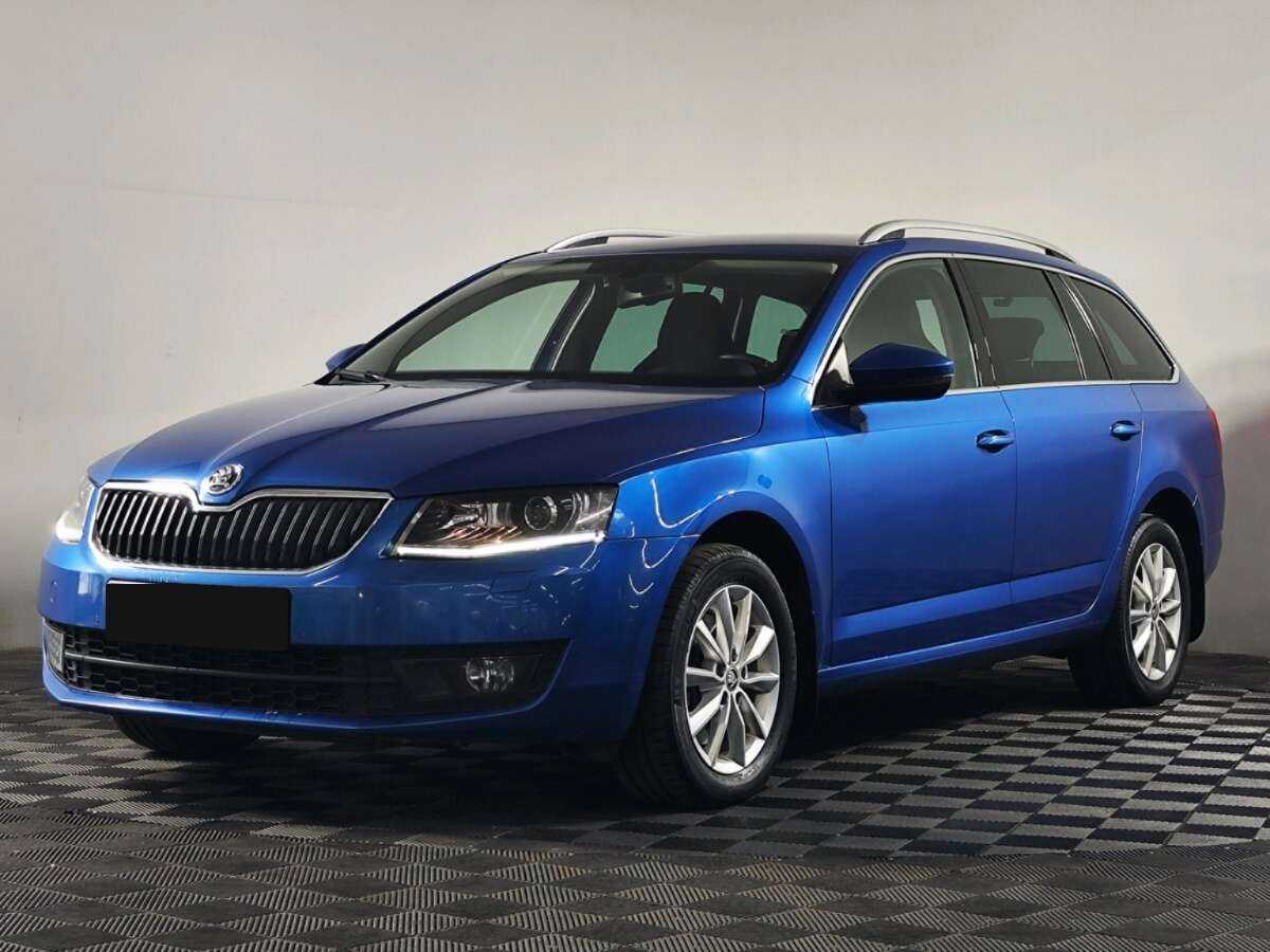 Купить Skoda Octavia, 2015, 126 000 км.. Фото: #0