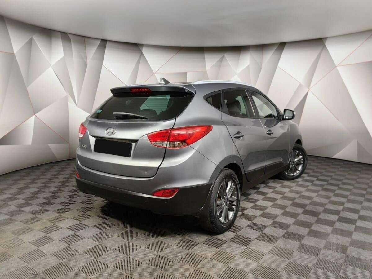 Купить Hyundai ix35, 2014, 140 776 км.. Фото: #1