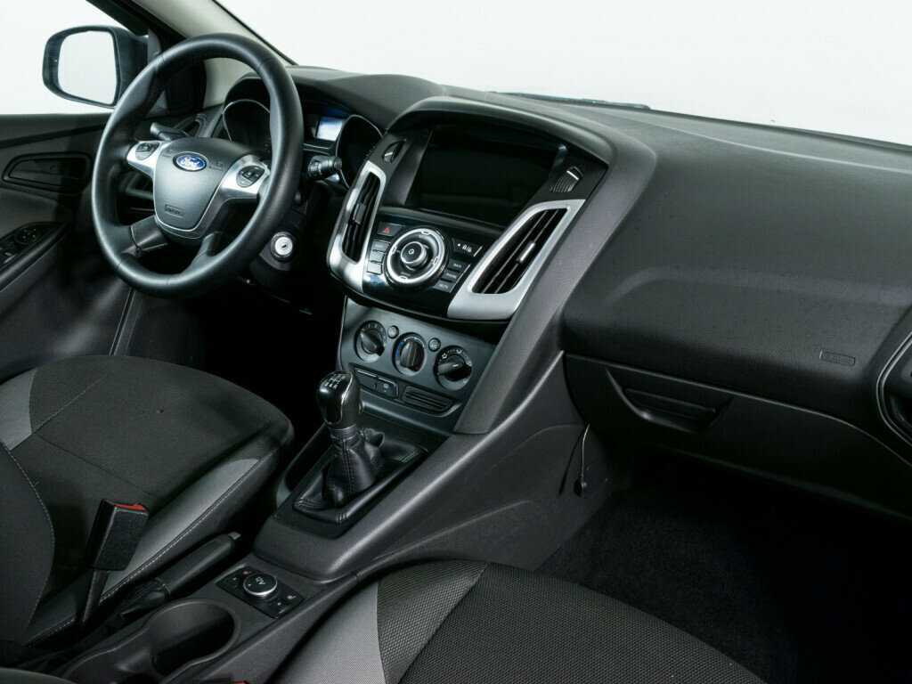 Купить Ford Focus, 2013, 203 293 км.. Фото: #7
