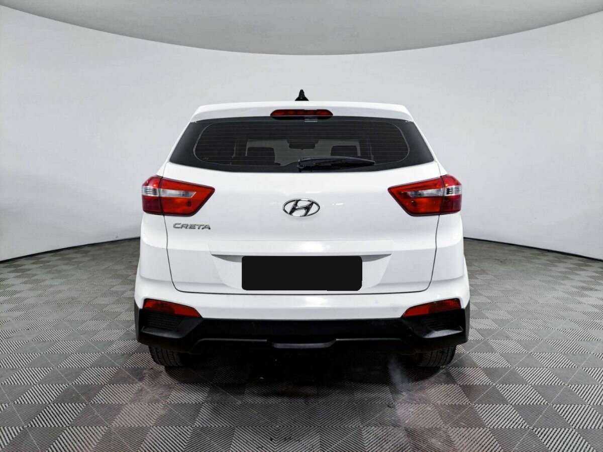 Купить Hyundai Creta, 2020, 154 640 км.. Фото: #5