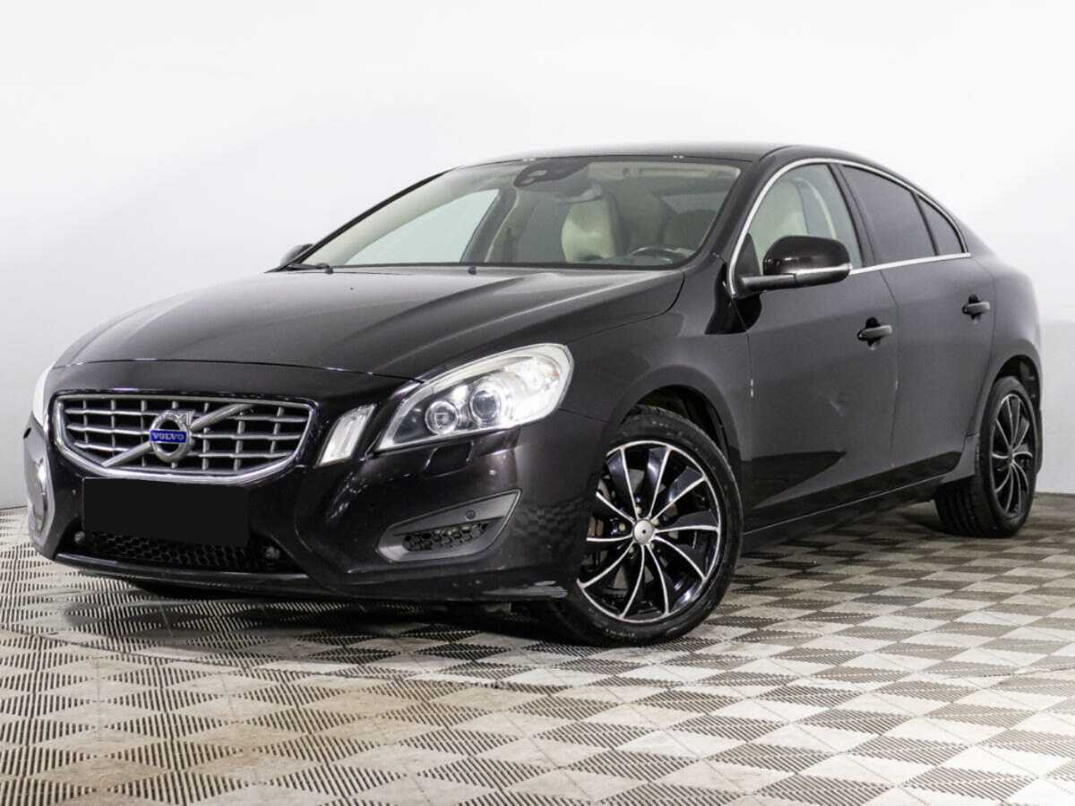 Купить Volvo S60, 2012, 107 759 км.. Фото: #0