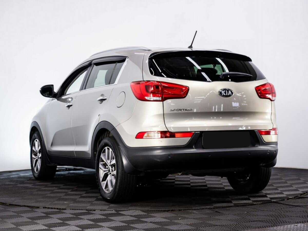 Купить Kia Sportage, 2014, 163 840 км.. Фото: #3