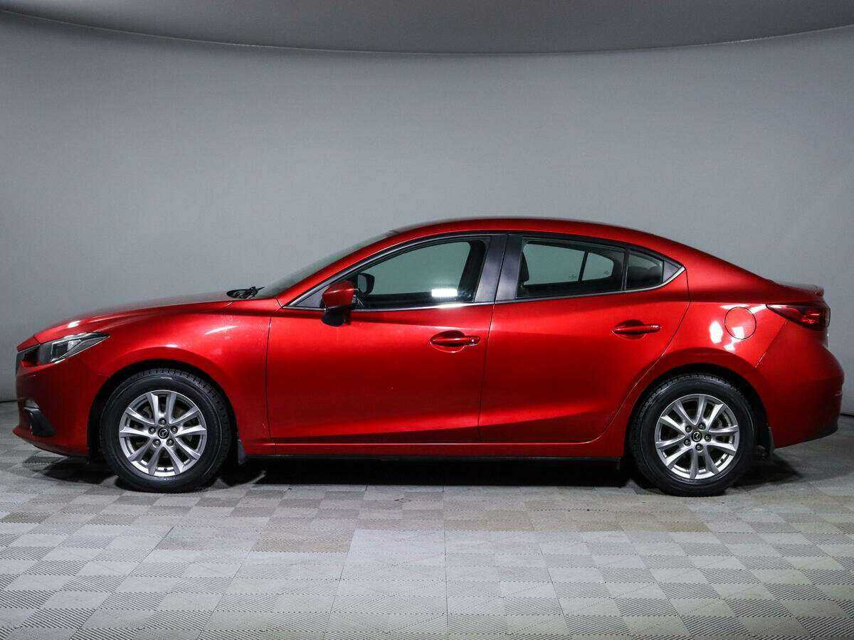 Купить Mazda 3, 2014, 82 540 км.. Фото: #6