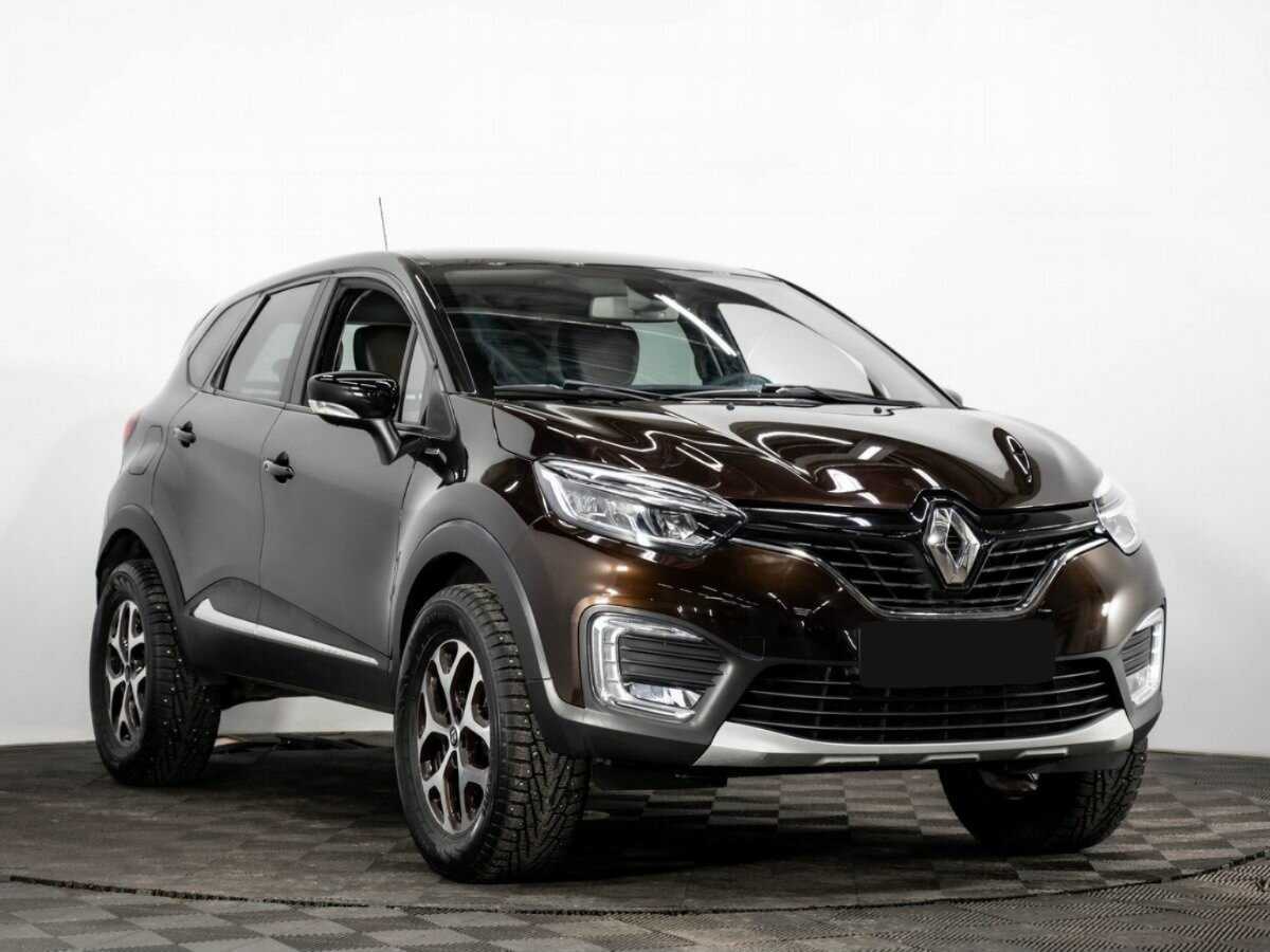 Купить Renault Kaptur, 2019, 50 000 км.. Фото: #2