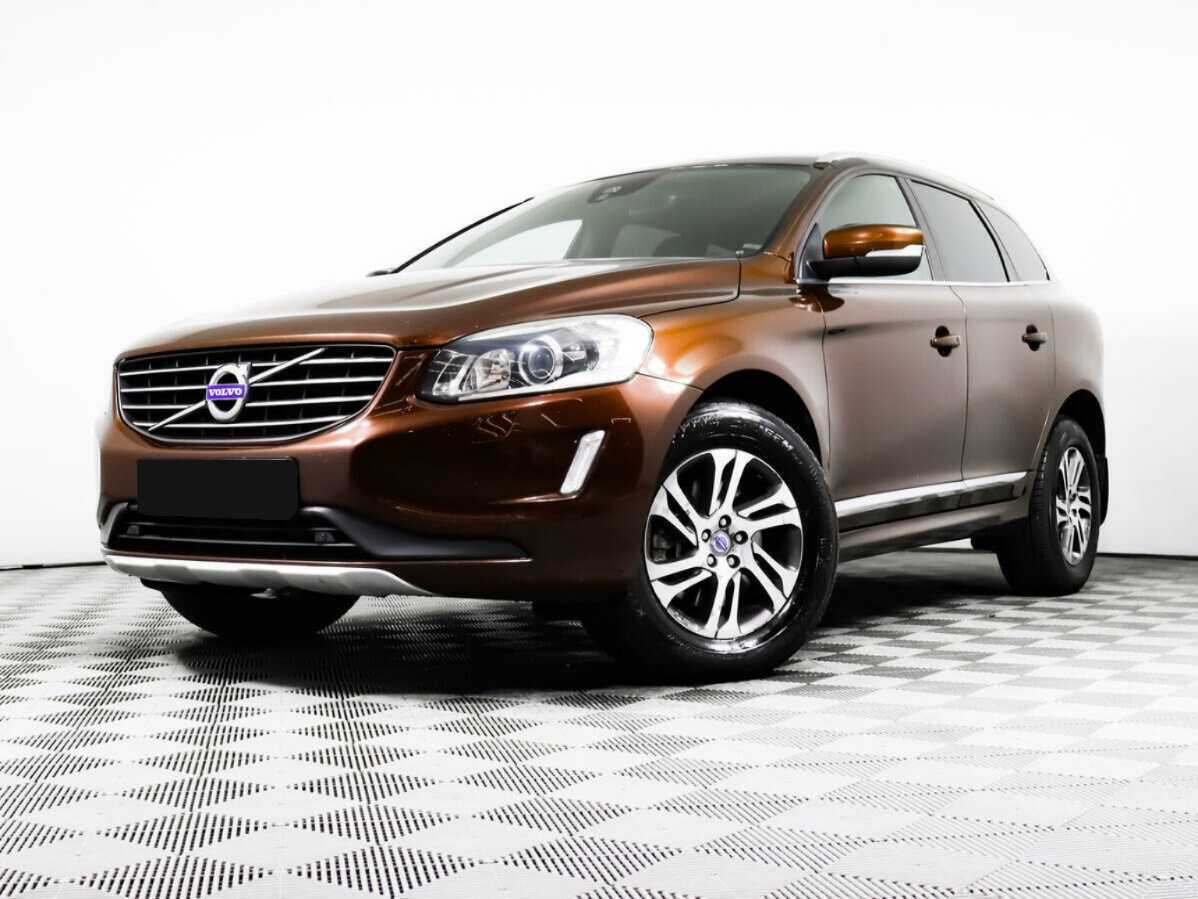 Купить Volvo XC60, 2014, 175 439 км.. Посмотреть фото