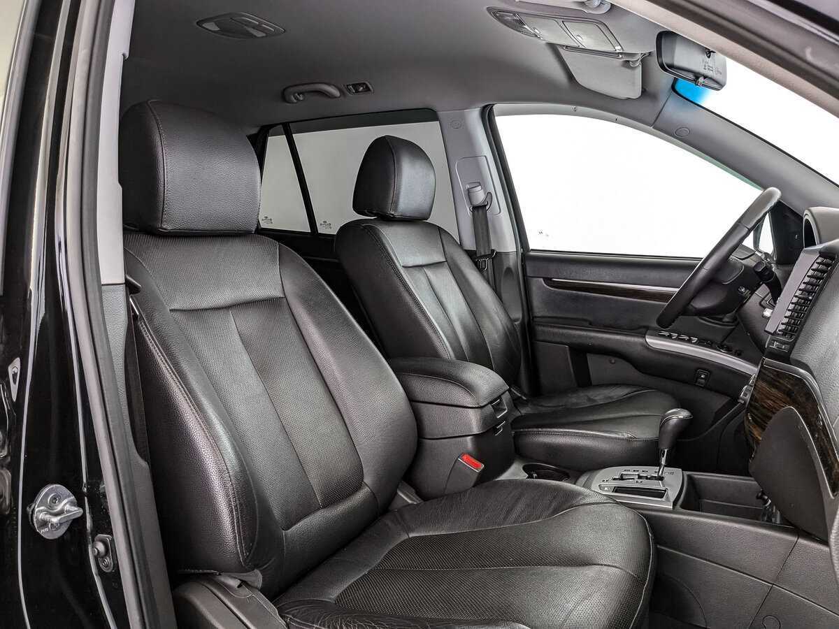 Купить Hyundai Santa Fe, 2012, 121 506 км.. Фото: #19