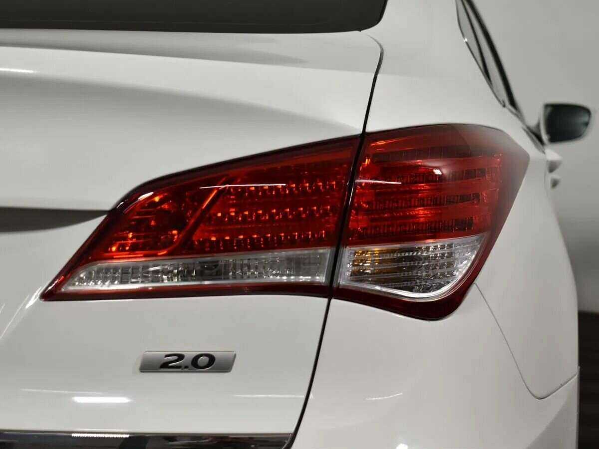 Купить Hyundai i40, 2014, 120 000 км.. Фото: #4