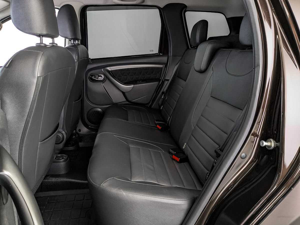 Купить Renault Duster, 2018, 134 436 км.. Фото: #17