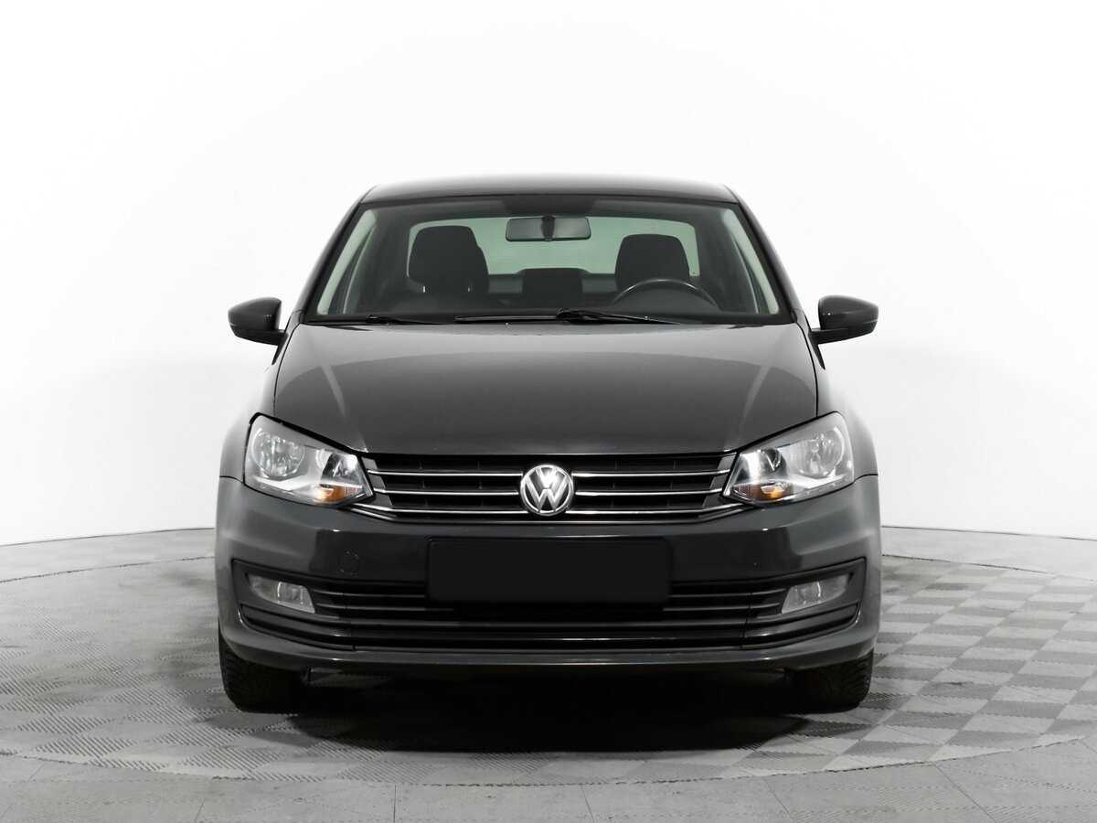 Купить Volkswagen Polo, 2017, 247 721 км.. Фото: #1