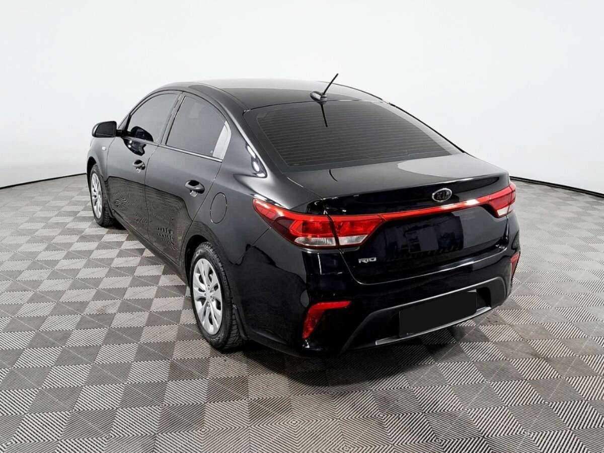 Купить Kia Rio, 2019, 64 116 км.. Фото: #6