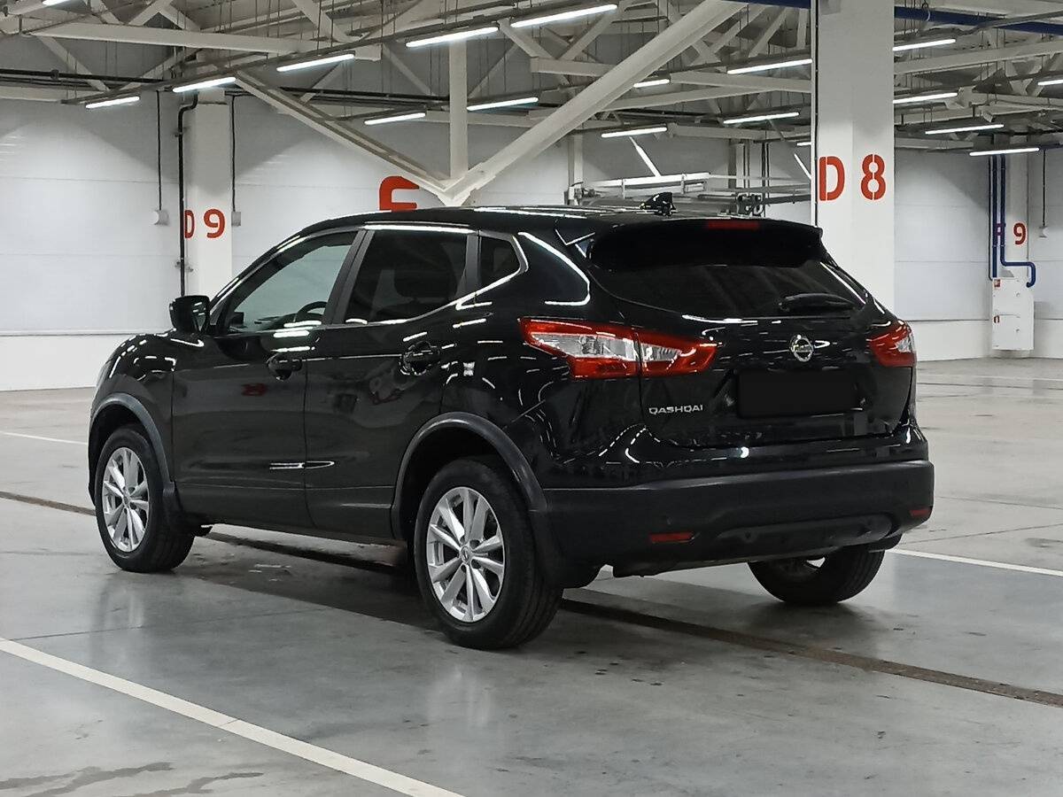 Купить Nissan Qashqai, 2018, 102 619 км.. Фото: #6
