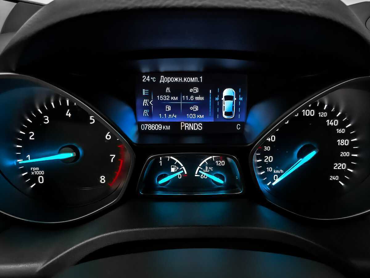 Купить Ford Kuga, 2016, 78 607 км.. Фото: #13