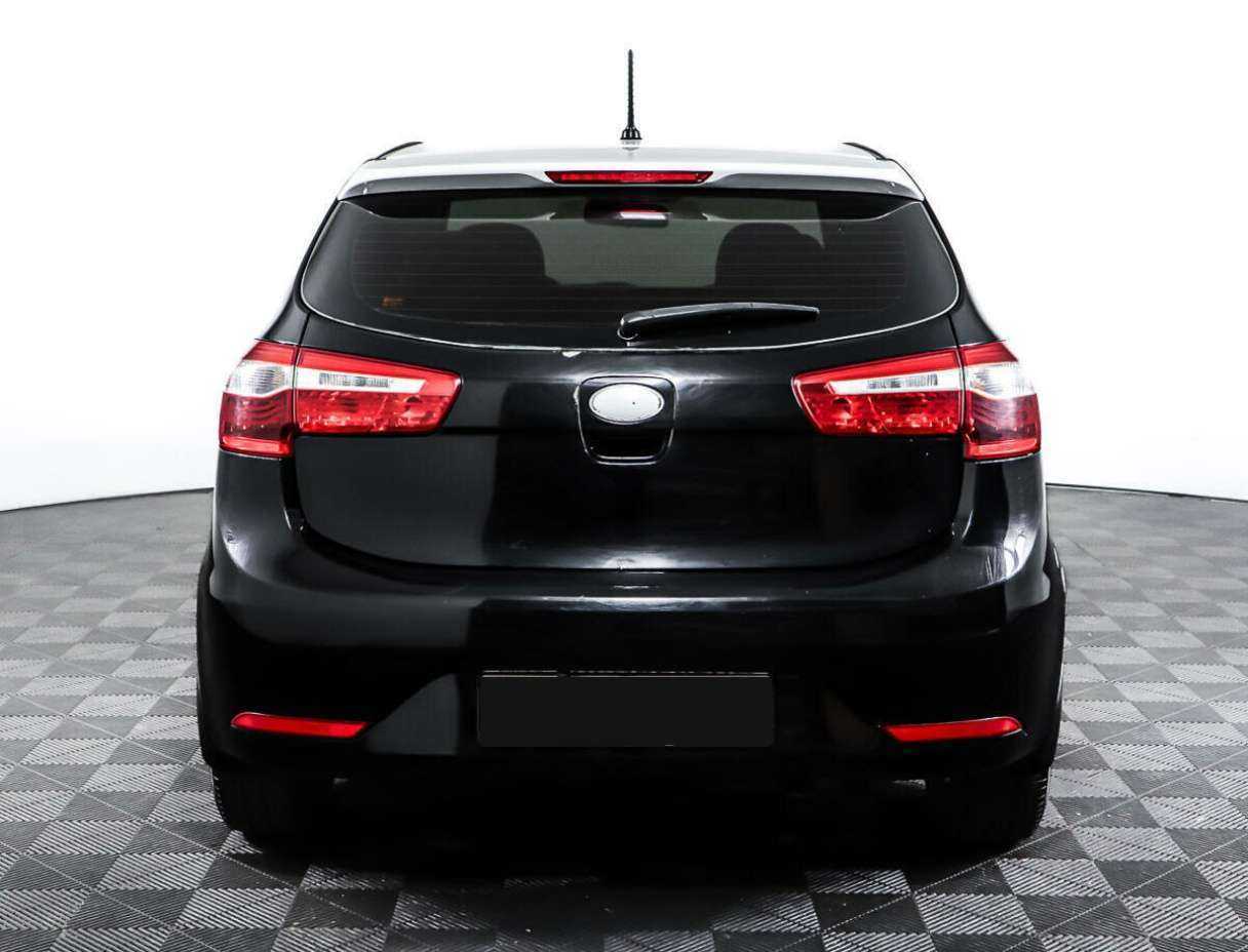 Купить Kia Rio, 2013, 214 618 км.. Фото: #5