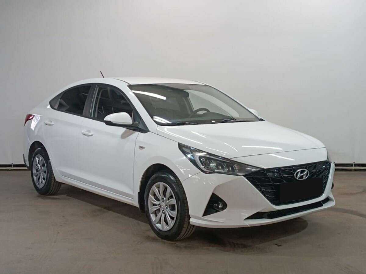 Купить Hyundai Solaris, 2022, 72 045 км.. Фото: #2