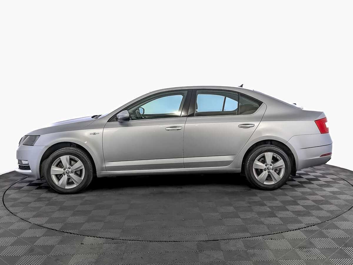 Купить Skoda Octavia, 2020, 49 197 км.. Фото: #7