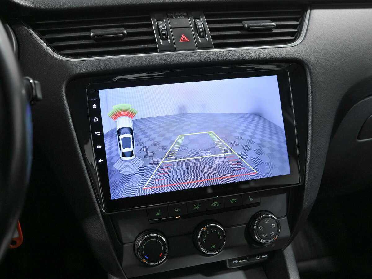 Купить Skoda Octavia, 2017, 81 227 км.. Фото: #9