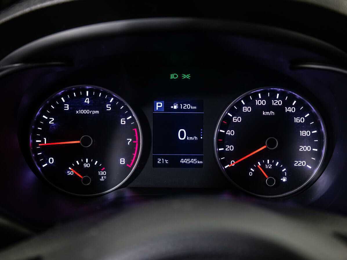 Купить Kia Rio, 2019, 50 000 км.. Фото: #11