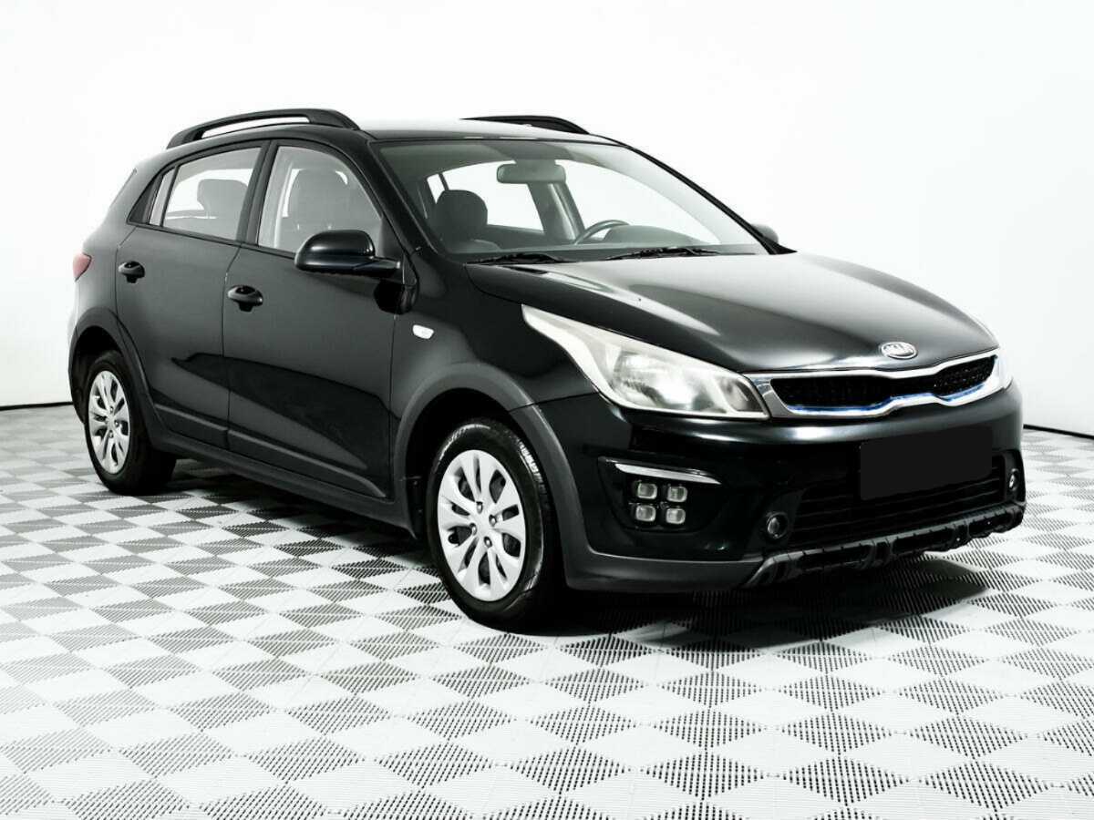 Купить Kia Rio, 2018, 143 299 км.. Фото: #2