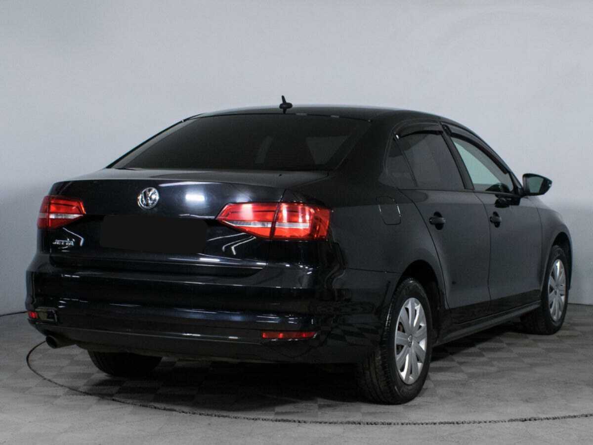 Купить Volkswagen Jetta, 2015, 150 319 км.. Фото: #4