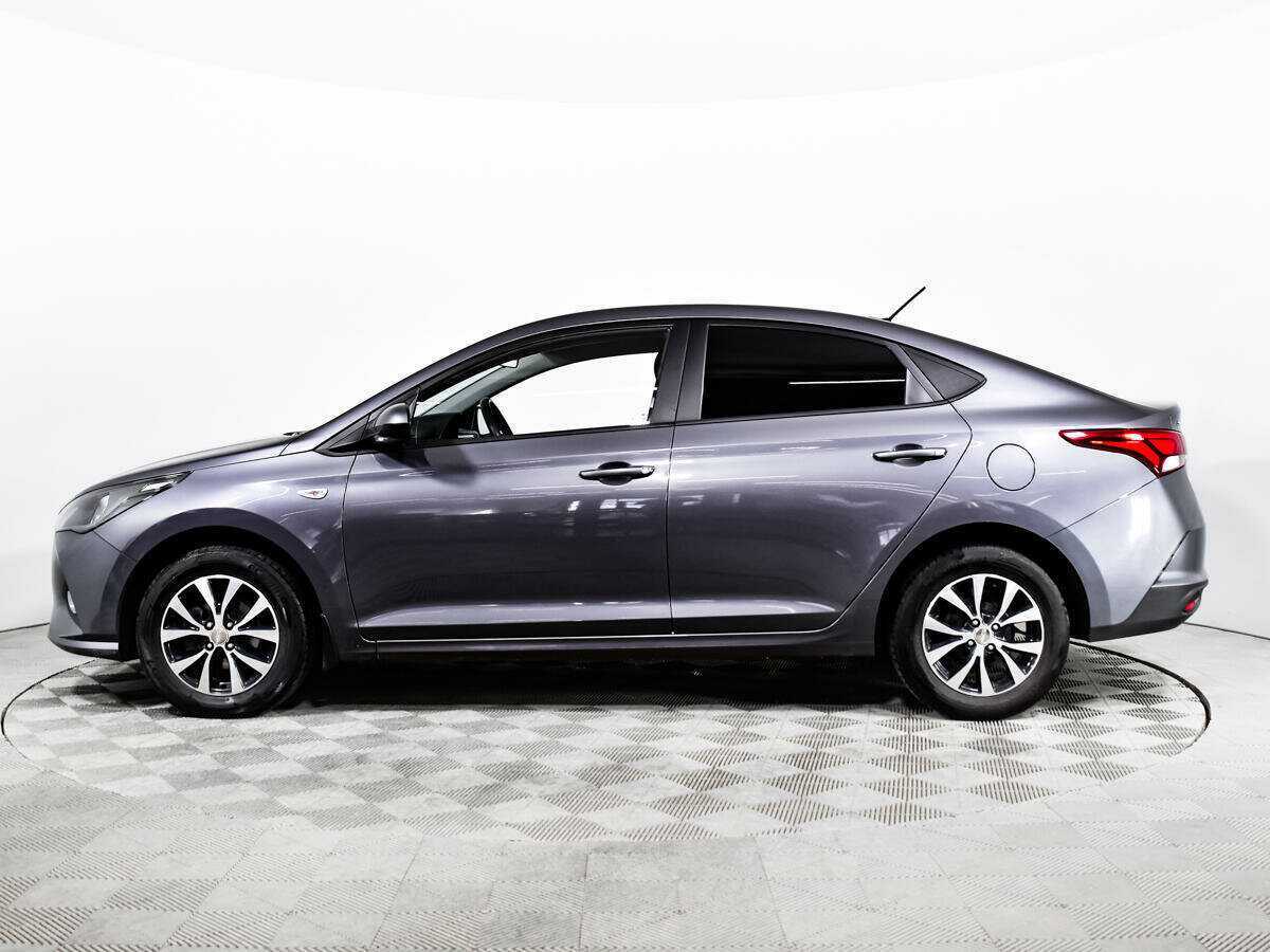 Купить Hyundai Solaris, 2021, 32 770 км.. Фото: #7