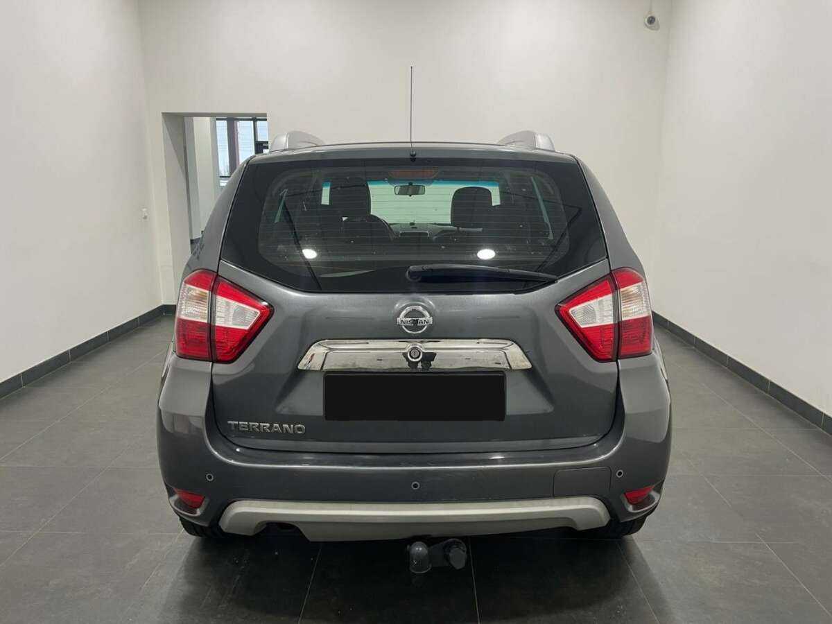 Купить Nissan Terrano, 2015, 215 853 км.. Фото: #3