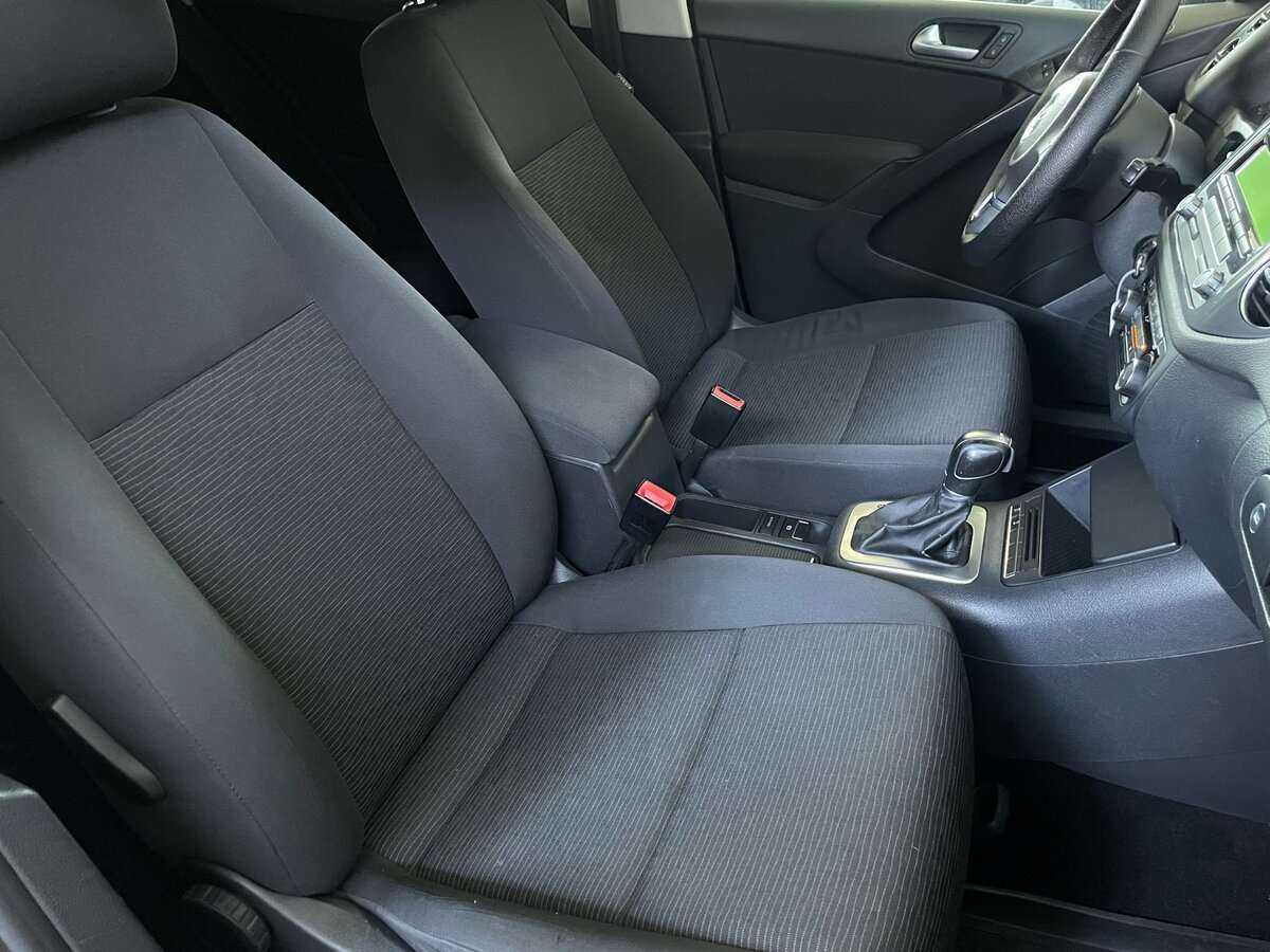 Купить Volkswagen Tiguan, 2014, 203 000 км.. Фото: #15