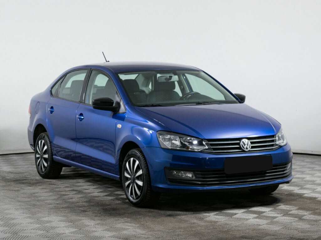 Купить Volkswagen Polo, 2019, 81 000 км.. Фото: #2