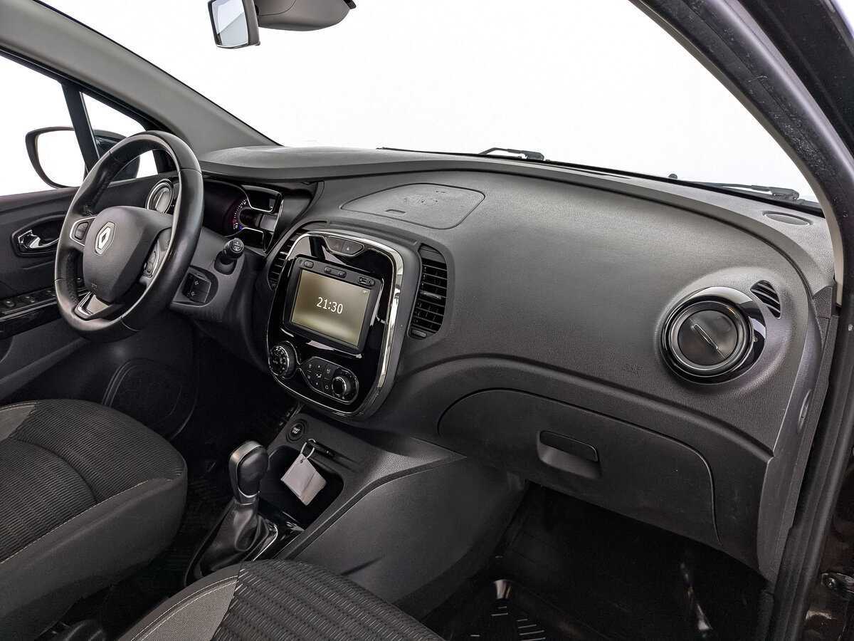 Купить Renault Kaptur, 2019, 138 602 км.. Фото: #12
