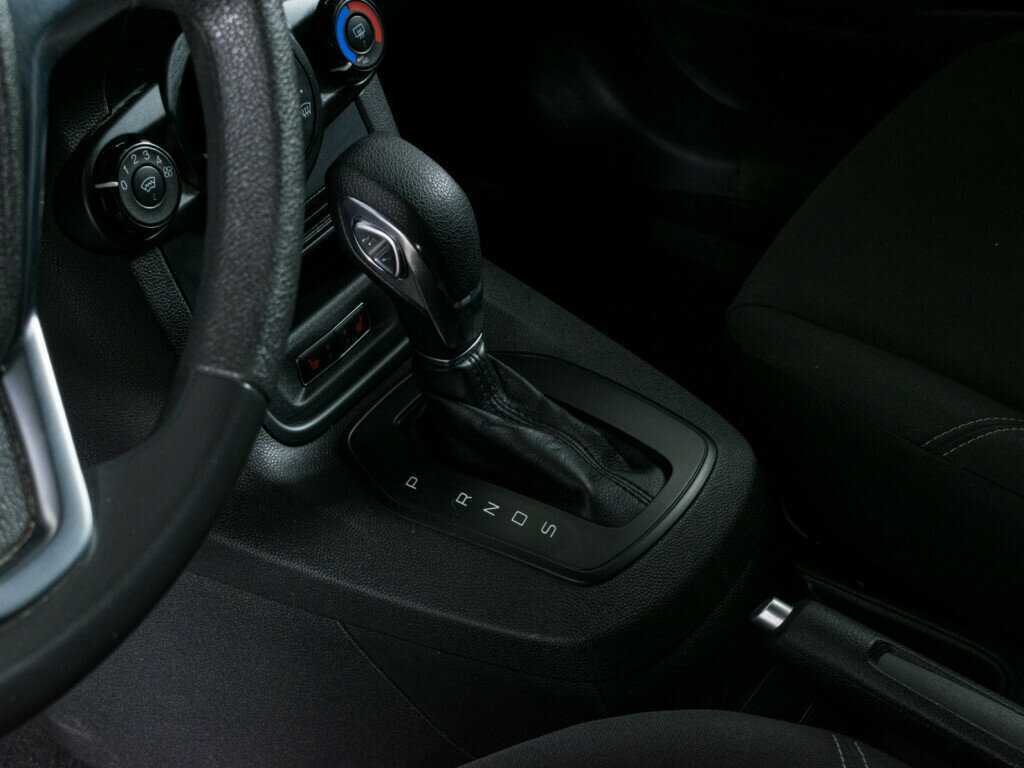 Купить Ford Fiesta, 2019, 57 108 км.. Фото: #13
