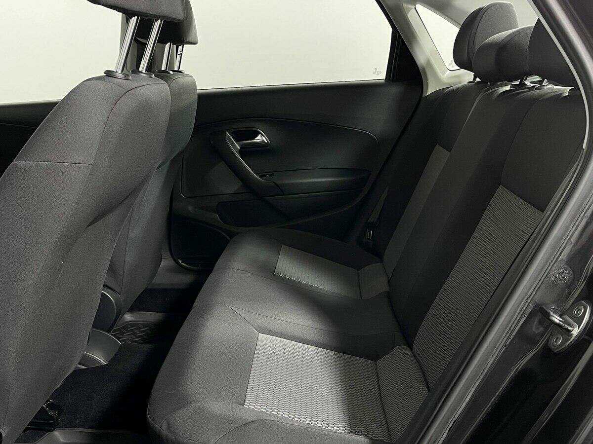 Купить Volkswagen Polo, 2012, 127 205 км.. Фото: #7